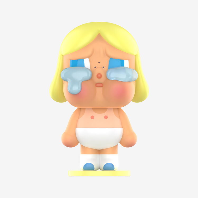 Product Φιγούρα POP MART Crybaby Crying Again Series Blind Box  (1pc) 1τμχ Τυχαία Επιλογή image