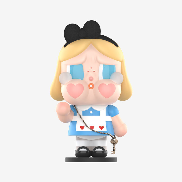 Product Φιγούρα POP MART Crybaby Crying Again Series Blind Box  (1pc) 1τμχ Τυχαία Επιλογή image