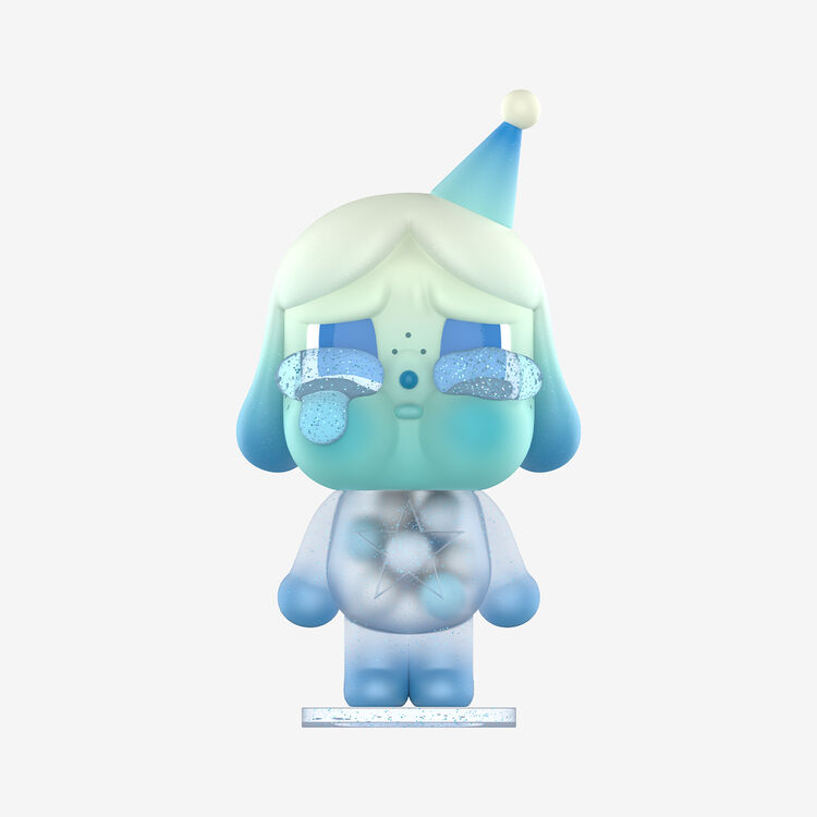 Product Φιγούρα POP MART Crybaby Crying Again Series Blind Box  (1pc) 1τμχ Τυχαία Επιλογή image