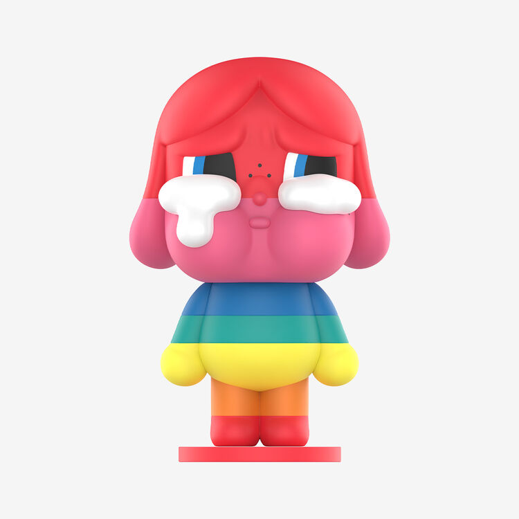Product Φιγούρα POP MART Crybaby Crying Again Series Blind Box  (1pc) 1τμχ Τυχαία Επιλογή image