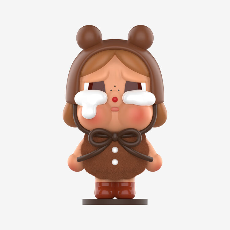 Product Φιγούρα POP MART Crybaby Crying Again Series Blind Box  (1pc) 1τμχ Τυχαία Επιλογή image