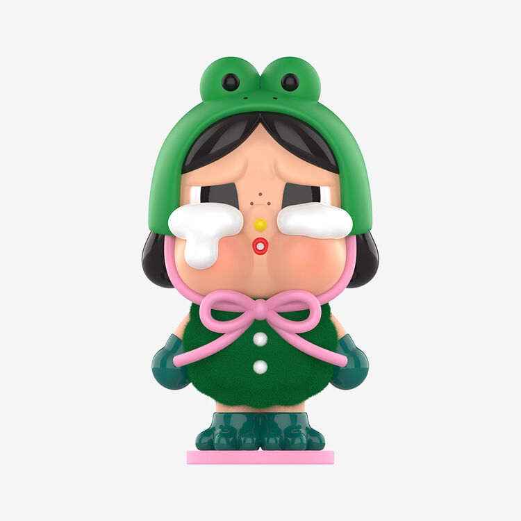 Product Φιγούρα POP MART Crybaby Crying Again Series Blind Box  (1pc) 1τμχ Τυχαία Επιλογή image