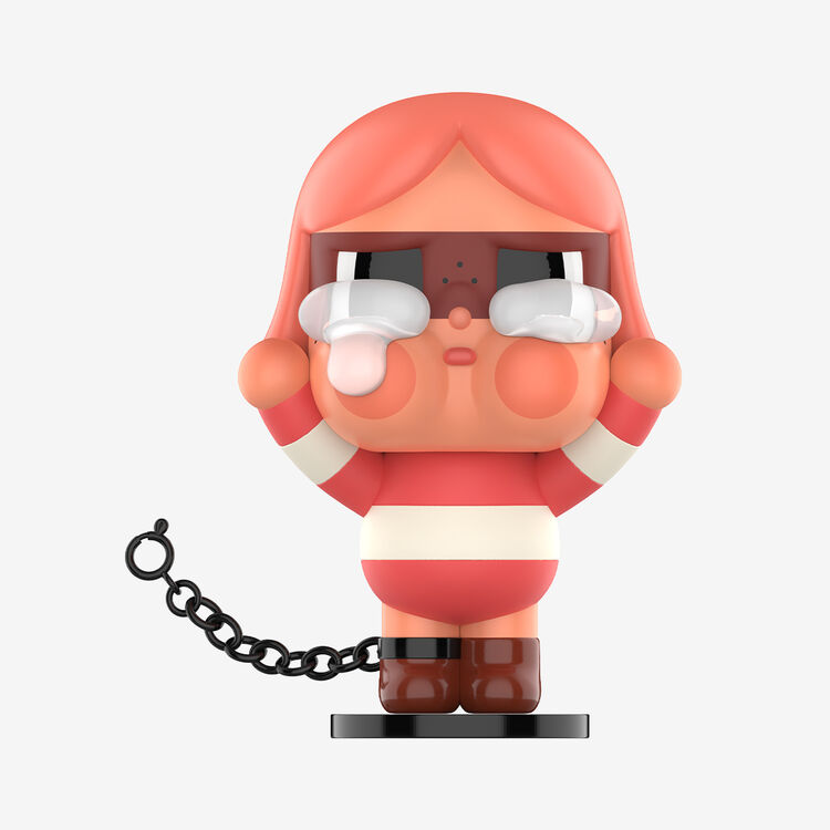 Product Φιγούρα POP MART Crybaby Crying Again Series Blind Box  (1pc) 1τμχ Τυχαία Επιλογή image