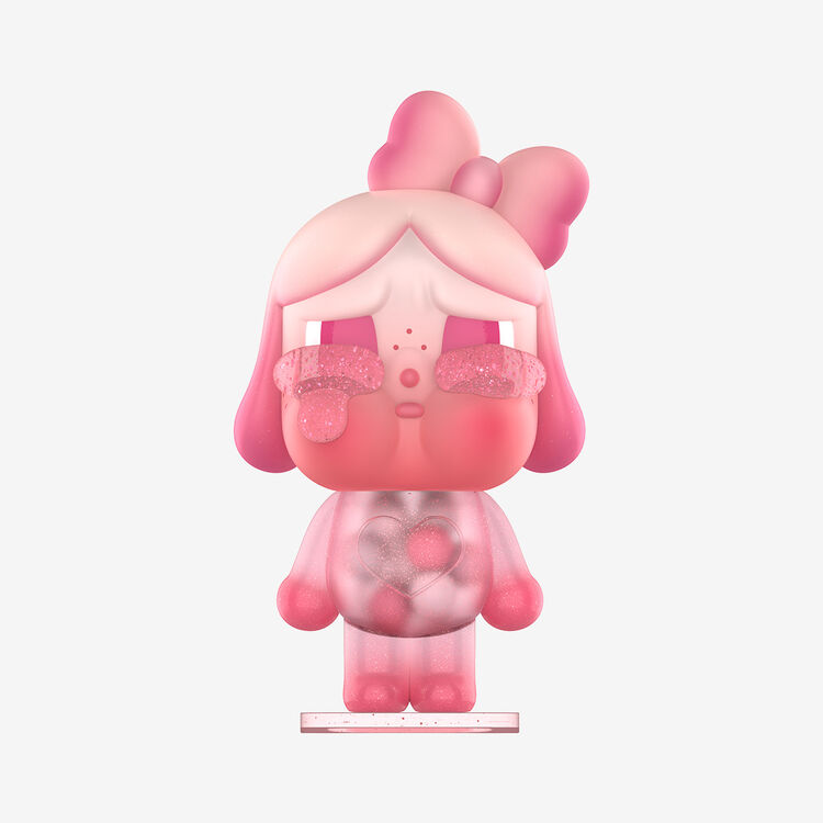 Product Φιγούρα POP MART Crybaby Crying Again Series Blind Box  (1pc) 1τμχ Τυχαία Επιλογή image