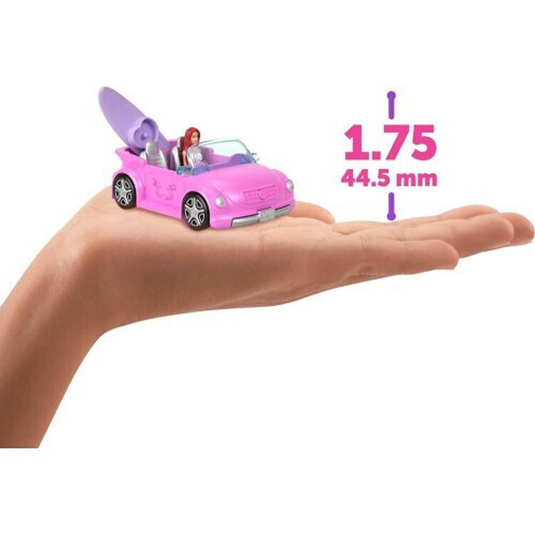 Product Mattel Barbie®: Mini BarbieLand - Doll and Beach Vehicle (JCR35) image