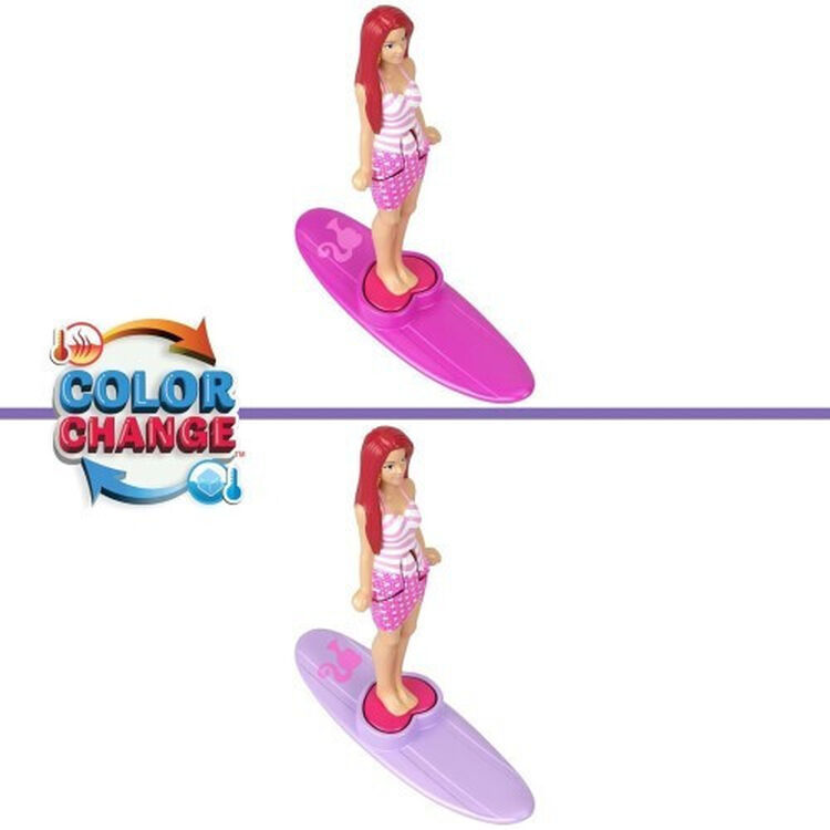 Product Mattel Barbie®: Mini BarbieLand - Doll and Beach Vehicle (JCR35) image
