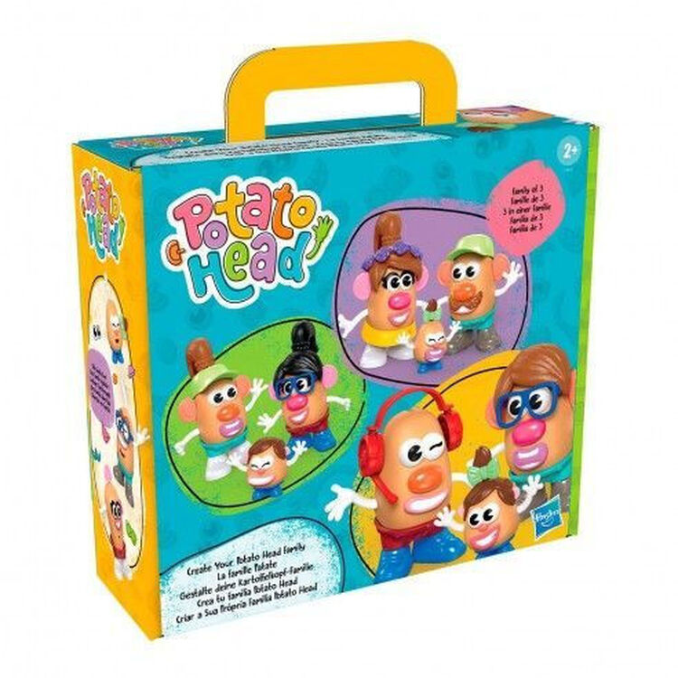 Product Hasbro Potato Head Family (F9408) image