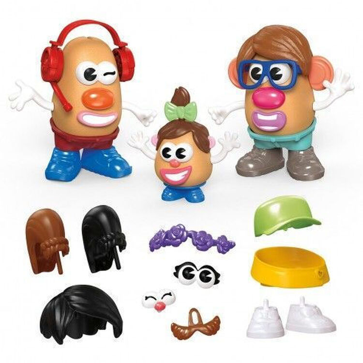 Product Hasbro Potato Head Family (F9408) image