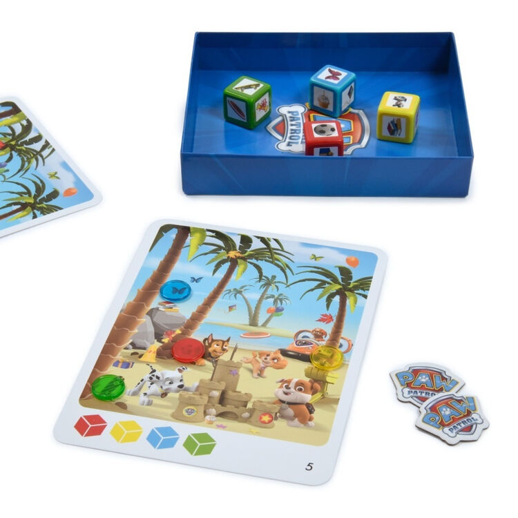 Product Επιτραπέζιο Παιχνίδι Spin Master Paw Patrol: Finders Seekers (6069796) image