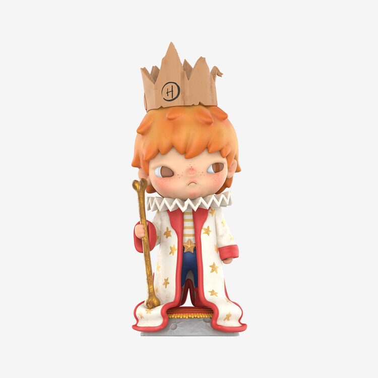 Product Φιγούρα POP MART Hirono x Le Petit Prince Blind Box  (1pc) 1τμχ Τυχαία Επιλογή image