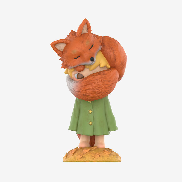 Product Φιγούρα POP MART Hirono x Le Petit Prince Blind Box  (1pc) 1τμχ Τυχαία Επιλογή image