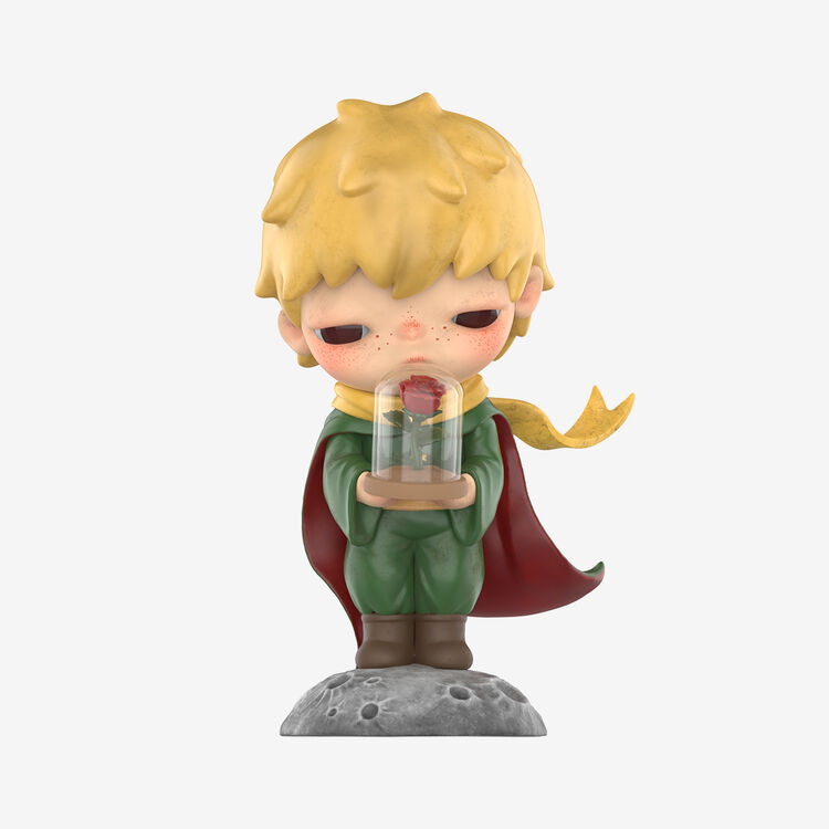 Product Φιγούρα POP MART Hirono x Le Petit Prince Blind Box  (1pc) 1τμχ Τυχαία Επιλογή image
