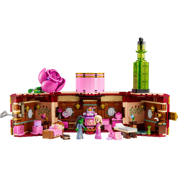 Product LEGO® Wicked: Glinda Elphabas Dormitory (75683) image