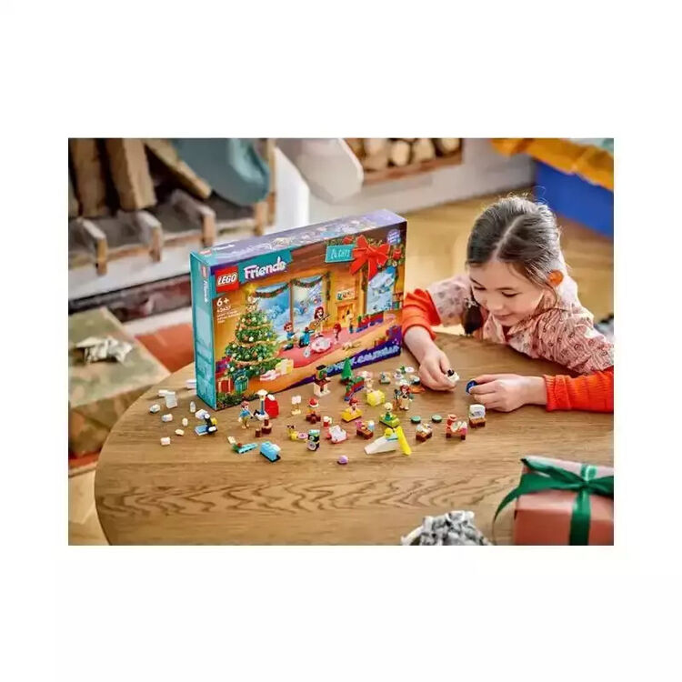 Product LEGO® Friends : Advent Calendar 2024 (42637) image