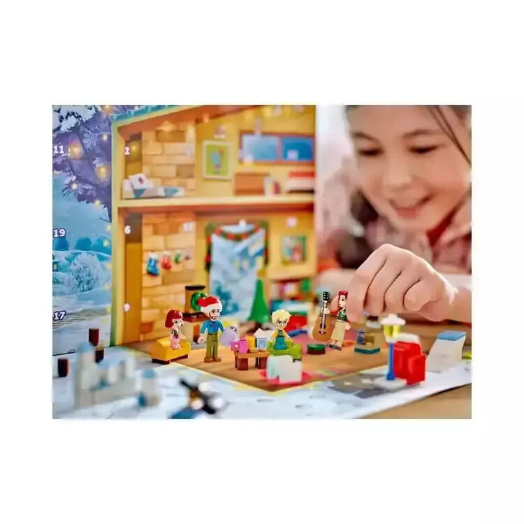 Product LEGO® Friends : Advent Calendar 2024 (42637) image