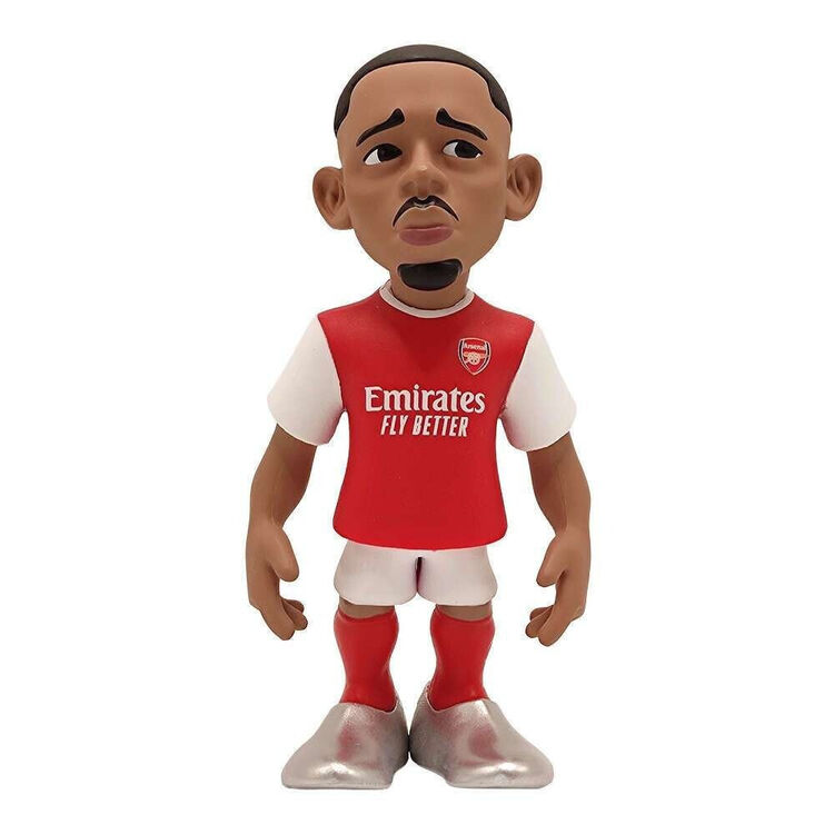 Product Φιγούρα Minix Collectible Figurines: Football Stars - Arsenal Gabriel Jesus Figure 12 cm (MNX95000) image