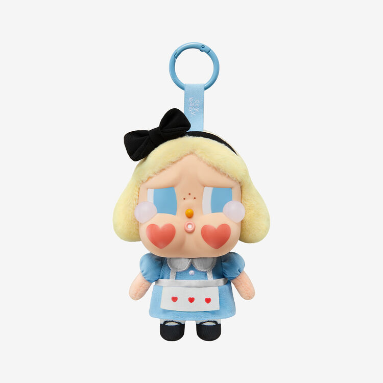 Product Μπρελόκ POP MART Crybaby Crying Again Series Vinyl Face Plush Blind Box Blind Box (1pc) 1τμχ Τυχαία Επιλογή image