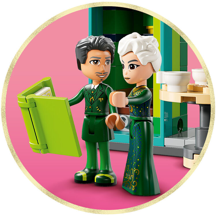 Product LEGO® Wicked: Welcome to Emerald City (75684) image