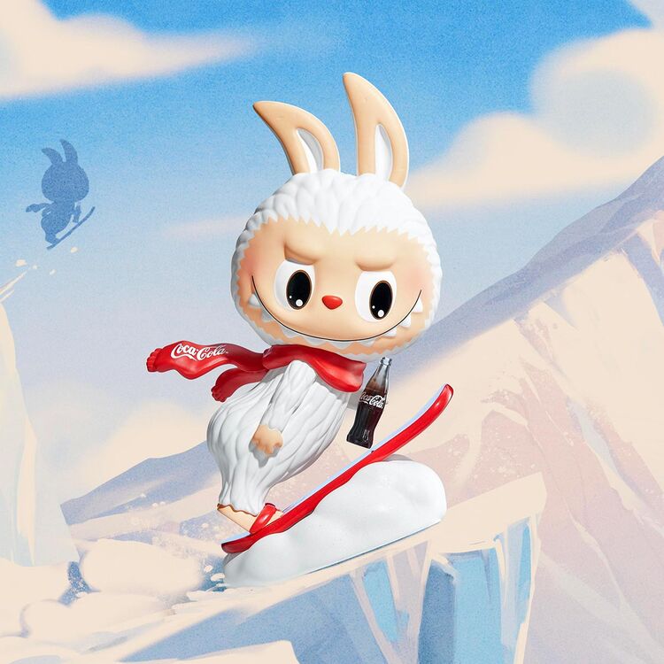 Product POP MART The Monsters Coca Cola Series (Blind Box 1pc) image