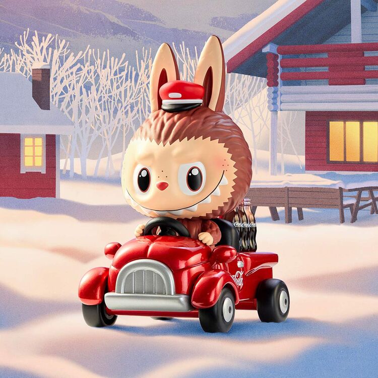 Product POP MART The Monsters Coca Cola Series (Blind Box 1pc) image