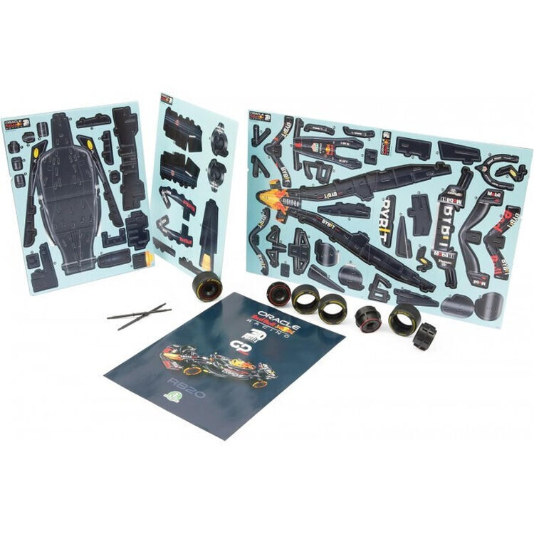 Product Giochi Preziosi GP Sport: Red Bull F1 Μονοθεσιο 3D Puzzle (REP00000) image