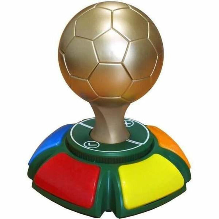 Product Επιτραπέζιο Παιχνίδι Giochi Preziosi Fanzone - Παγκόσμικο Κύπελλο (Μιλάει Ελληνικά) (FAE02000) image