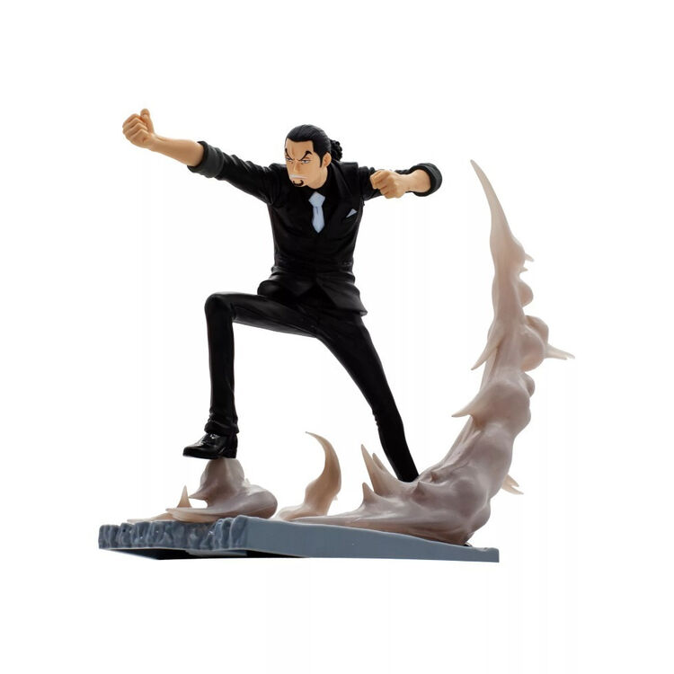 Product Φιγούρα One Piece Senkozekkei One Piece Rob Lucci image