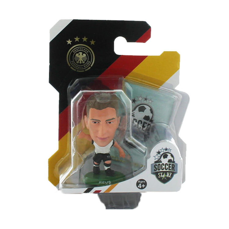 Product Φιγούρα Creative Toys - Soccerstarz: Germany Marco Reus (2014) Figure (400374) image