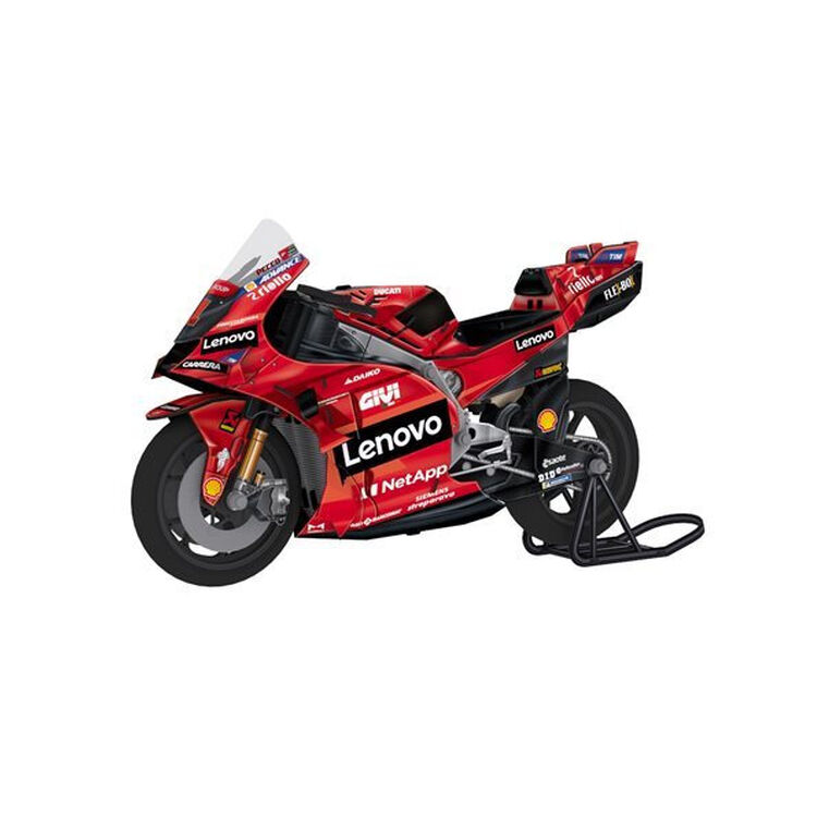 Product Παζλ Giochi Preziosi GP Sport: DuCatti Panigale V4S 3D Puzzle (DUP02000) image