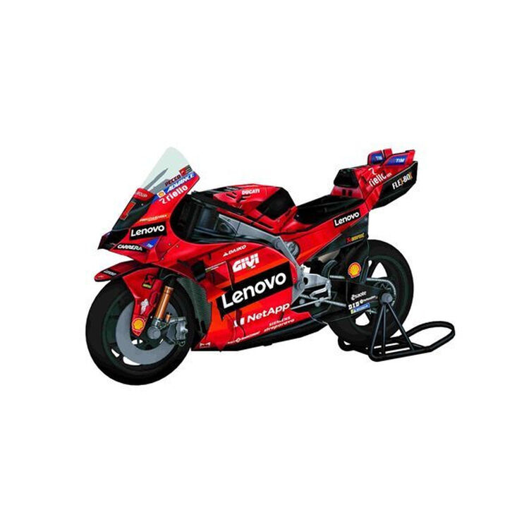 Product Παζλ Giochi Preziosi GP Sport: DuCatti Desmosedici GP 2023 3D Puzzle (DUP00000) image