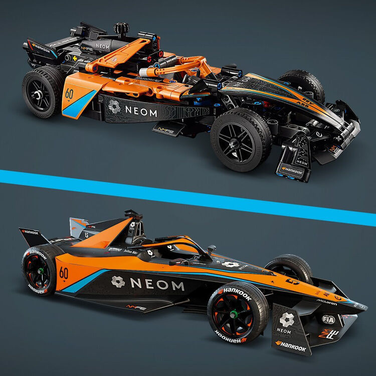Product LEGO® Technic: NEOM McLaren Formula E Race Car (42169) image