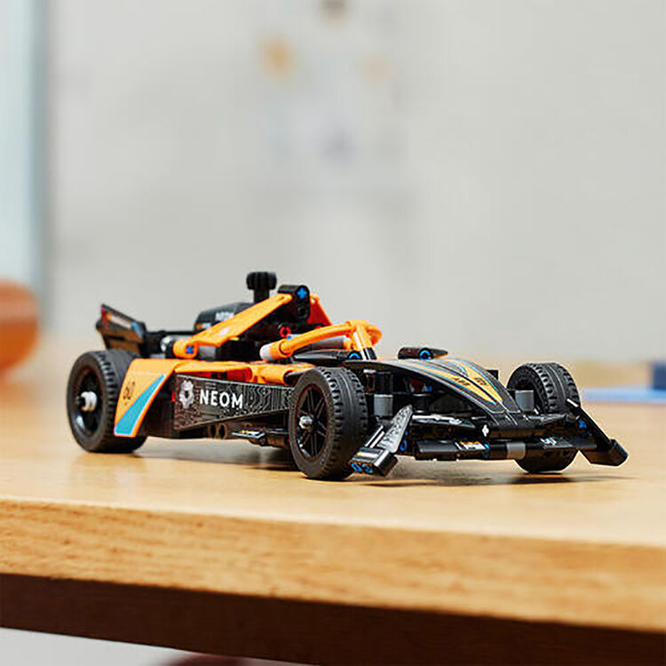 Product LEGO® Technic: NEOM McLaren Formula E Race Car (42169) image