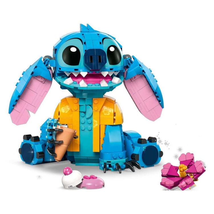Product LEGO® Disney Classic: Stitch (43249) image