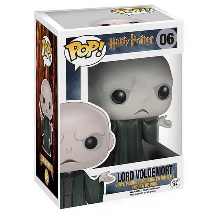 Product Funko Pop! Harry Potter Lord Voldemort image