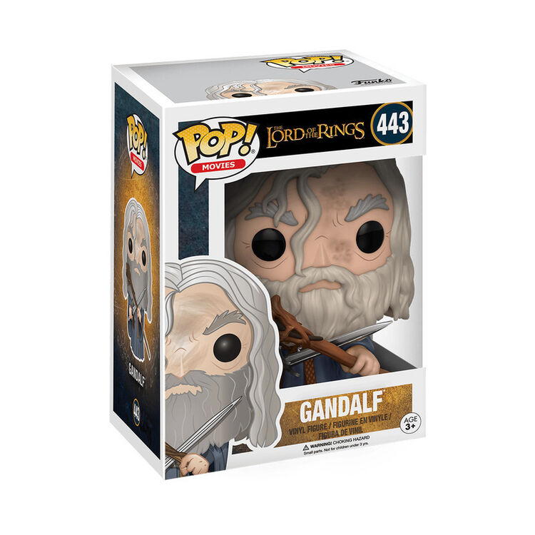 Product Funko Pop! Lord of the Rings Gandalf image