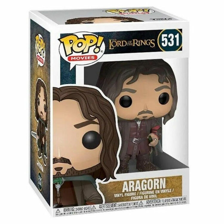 Product Φιγούρα Funko Pop! Lord of the Rings Aragorn image
