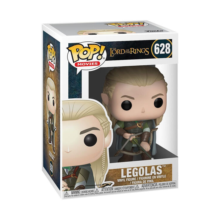 Product Funko Pop! The Lord of the Rings Legolas image