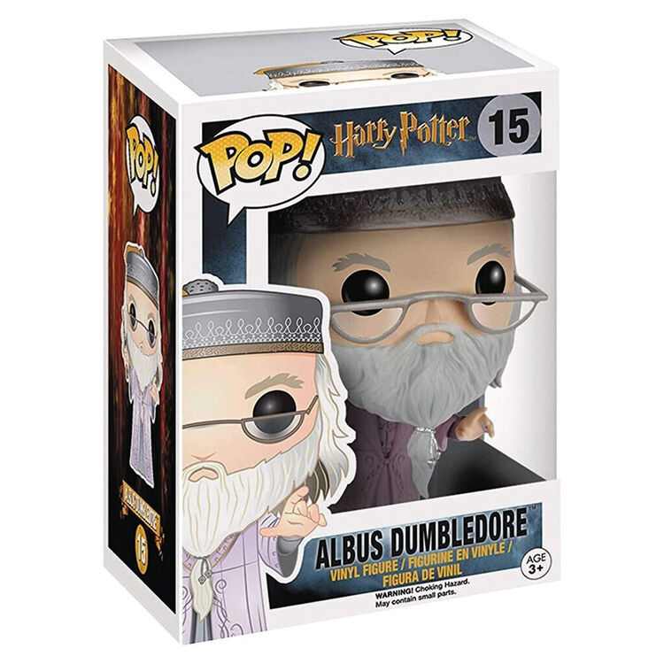 Product Funko Pop! Harry Potter Albus Dambledore image