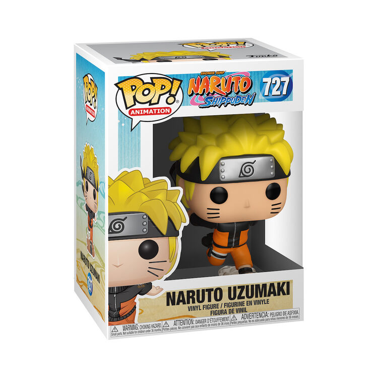 Product Φιγούρα Funko Pop! Naruto Shippuden Naruto Uzumaki Running image