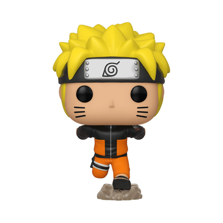 Product Φιγούρα Funko Pop! Naruto Shippuden Naruto Uzumaki Running image