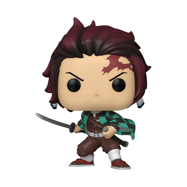 Product Φιγούρα Funko Pop! Demon Slayer Tanjiro Kamado image