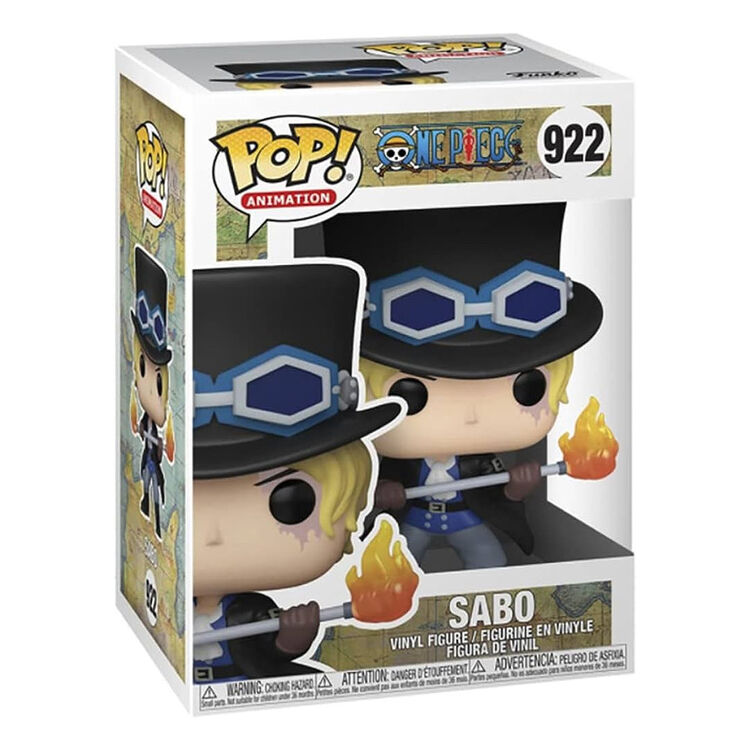Product Funko Pop! One Piece Sabo image