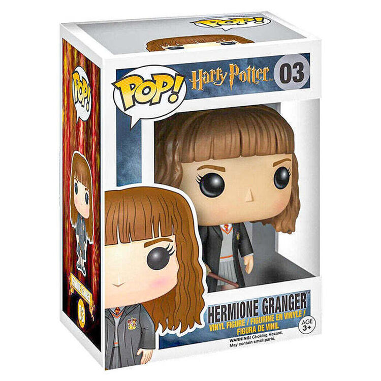Product Funko Pop! Hermione Granger image