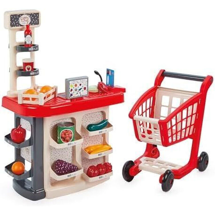 Product Παιχνίδι Μίμισης 1676 Grocery Counter + Trolley image