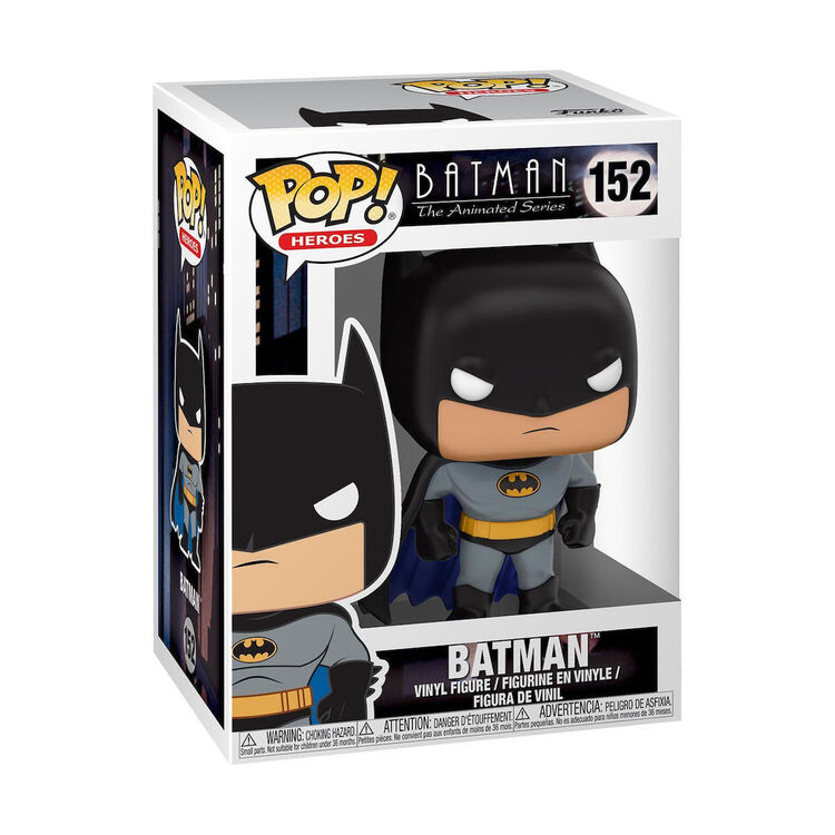 Product Φιγούρα Funko Pop! Batman The Animated Series - Batman image
