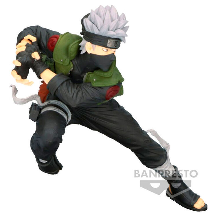 Product Figure Colosseum: Naruto Shippuden -Hatake Kakashi Statue image