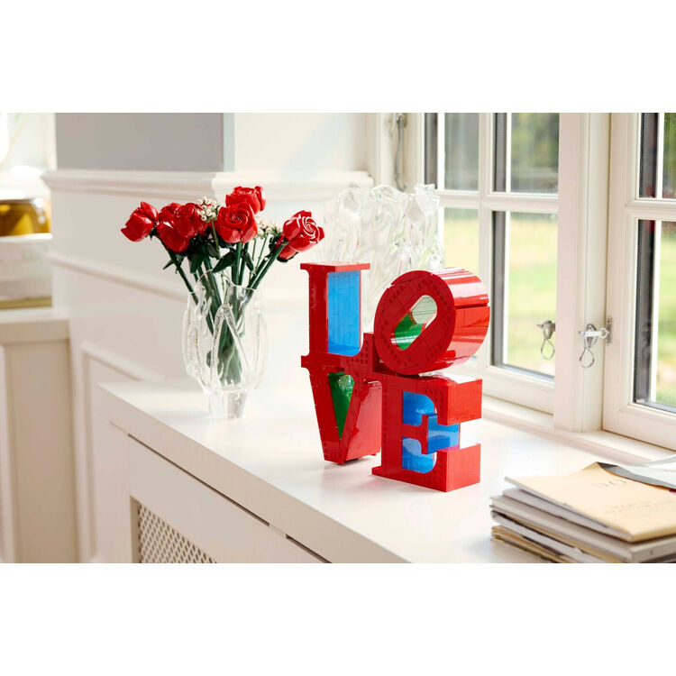Product LEGO® Art: LOVE (31214) image