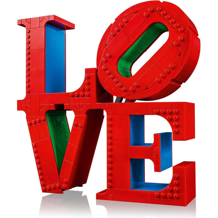 Product LEGO® Art: LOVE (31214) image