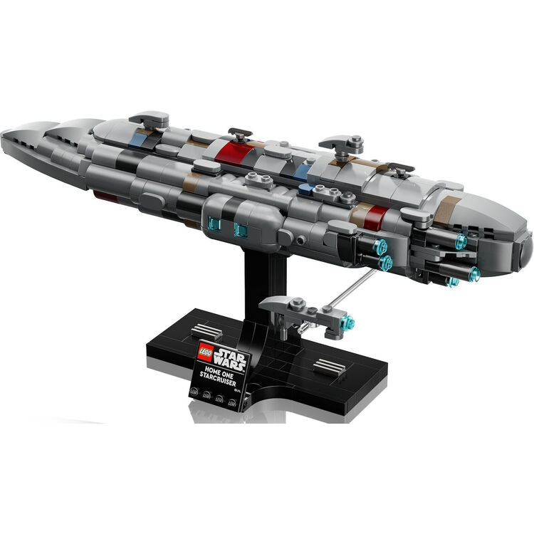 Product LEGO® Star Wars™: Αστροκαταδρομικό Home One (75405) image