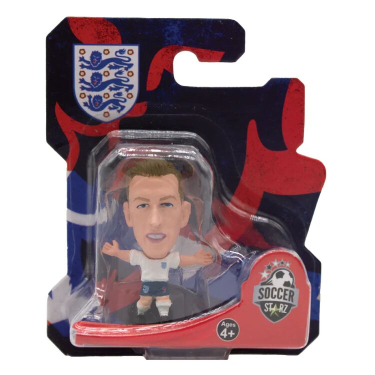 Product Φιγούρα Creative Toys - Soccerstarz: England - Harry Kane (New 2024 Version) Figure (405914) image